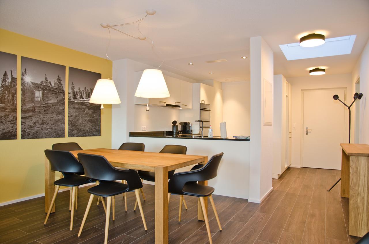 Apartment Arnika - Griwa Rent Ag Интерлакен Екстериор снимка
